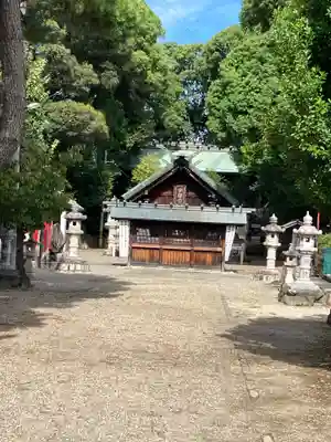 宇都宮神社(愛知県)