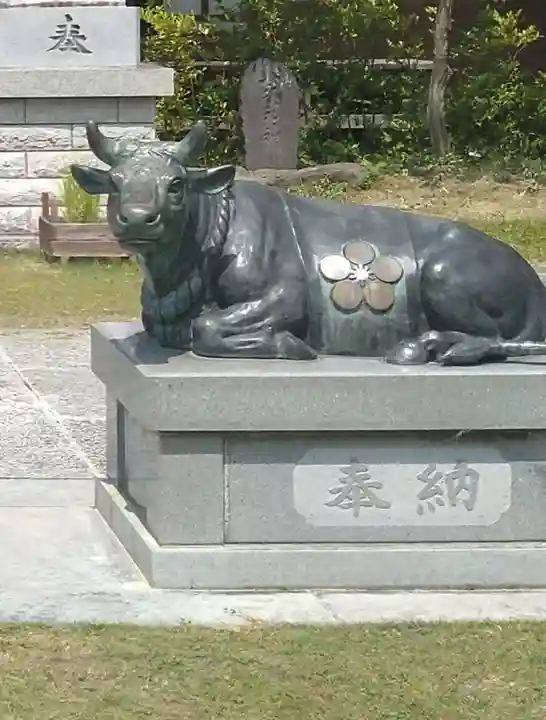 梁川天神社(福島県)