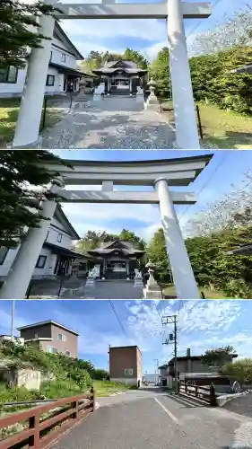 八幡神社(北海道)