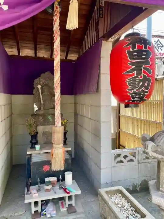 橘樹神社(神奈川県)