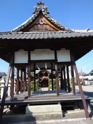 安羅神社(滋賀県)