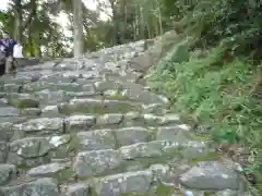 神倉神社（熊野速玉大社摂社）の建物その他