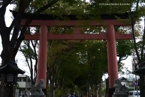武蔵一宮氷川神社(埼玉県)