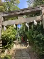 意賀美神社(大阪府)