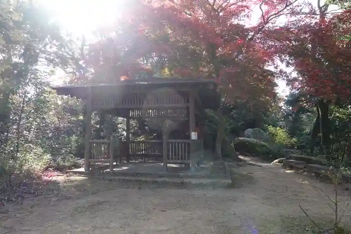 笠置寺のその他建物