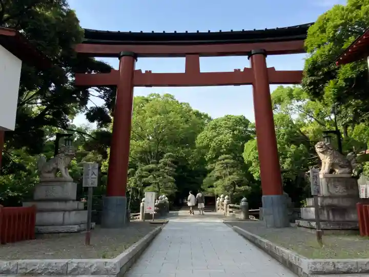 平塚八幡宮(神奈川県)