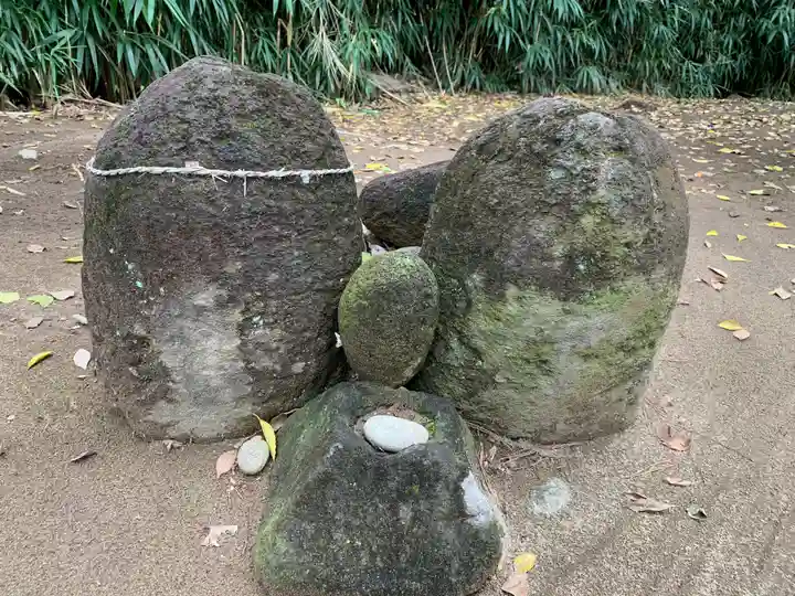 飯福神社のその他建物