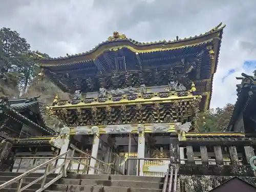 日光東照宮(栃木県)