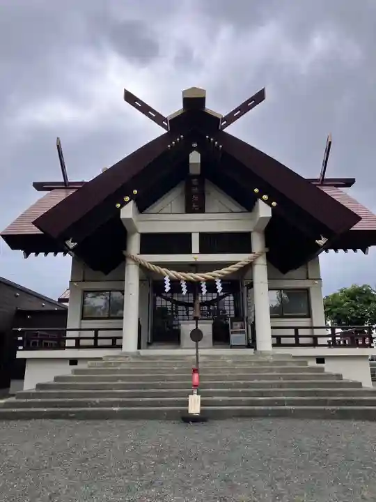 苗穂神社(北海道)