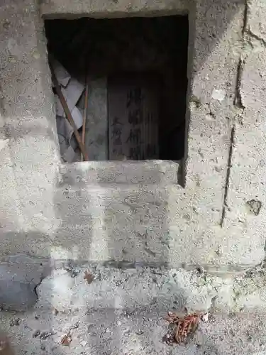 平出雷電神社(栃木県)