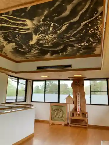 八龍神社(龍門の滝)(栃木県)