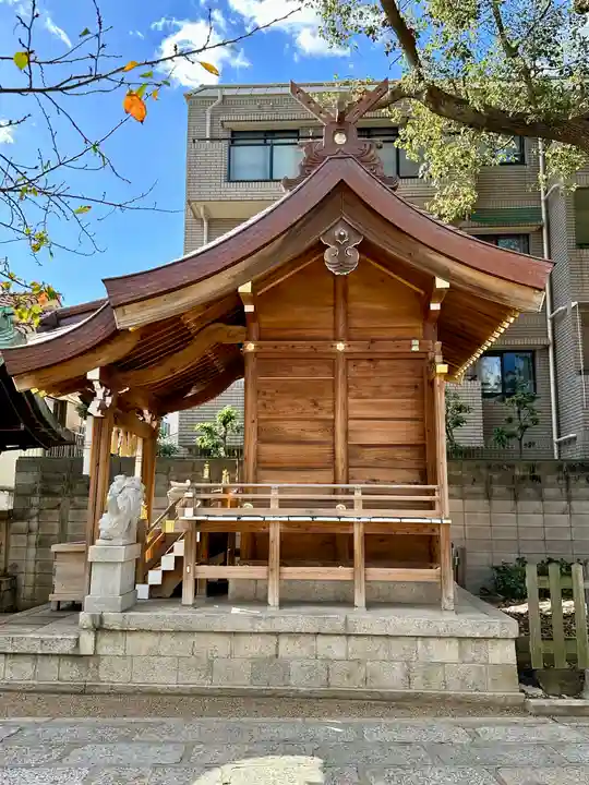 阿倍王子神社(大阪府)
