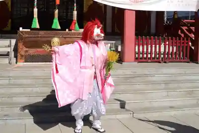 東京羽田 穴守稲荷神社(東京都)