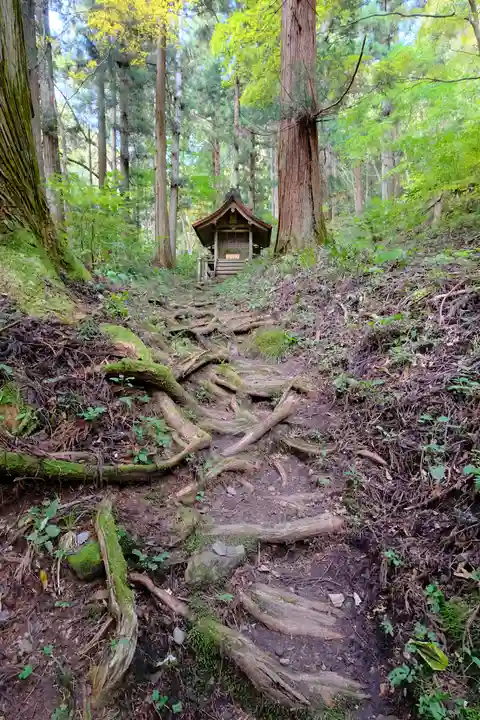 比婆山熊野神社(広島県)