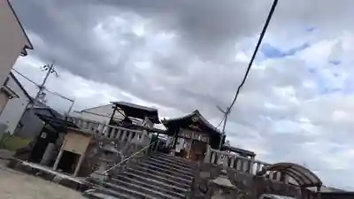 櫟谷七野神社(京都府)