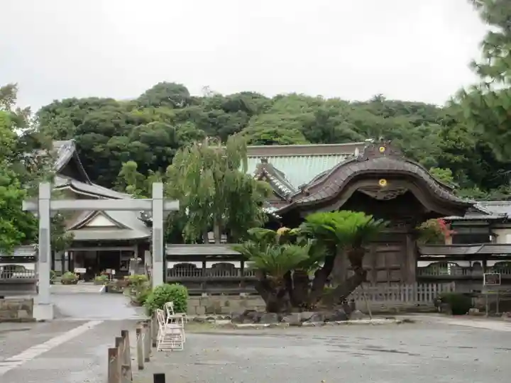 時宗総本山 遊行寺(正式:清浄光寺)(神奈川県)