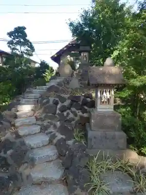 葛飾八幡宮のその他建物