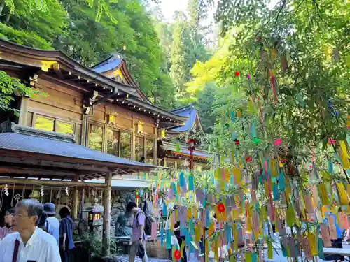 貴船神社(京都府)