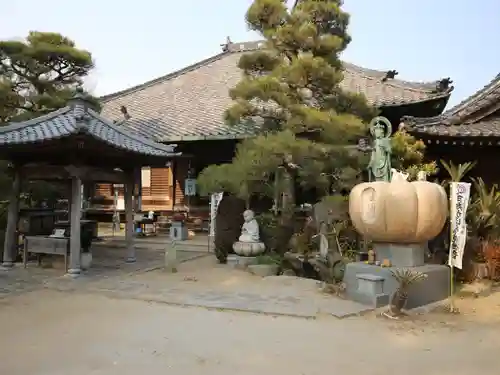 妙善寺（ハズ観音）のその他建物