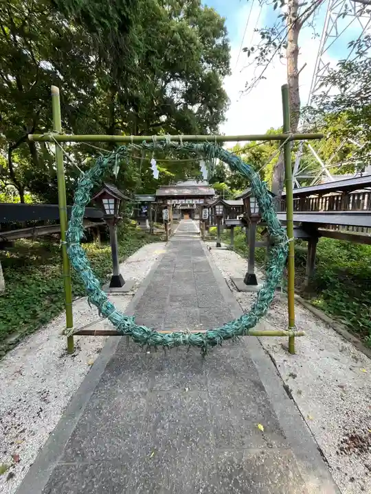 三嶋神社(群馬県)