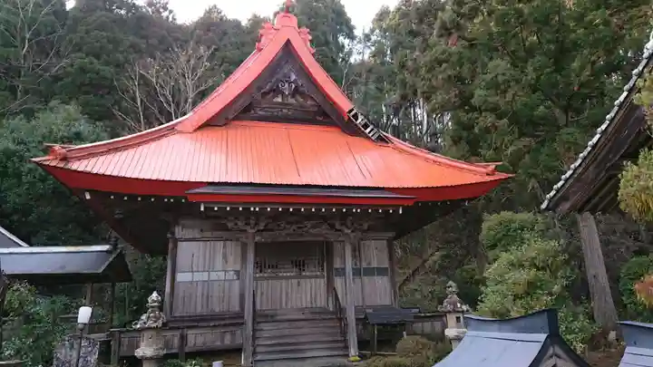 普門院のその他建物