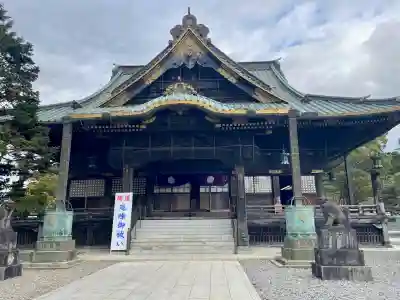 成田山釈迦堂(千葉県)