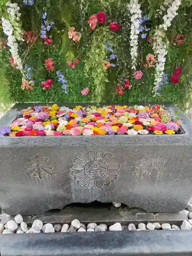 金蛇水神社(宮城県)