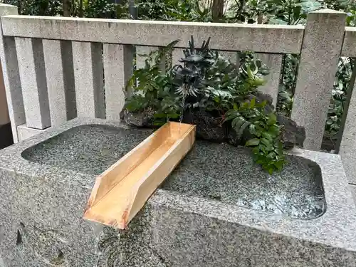 福徳神社（芽吹稲荷）(東京都)