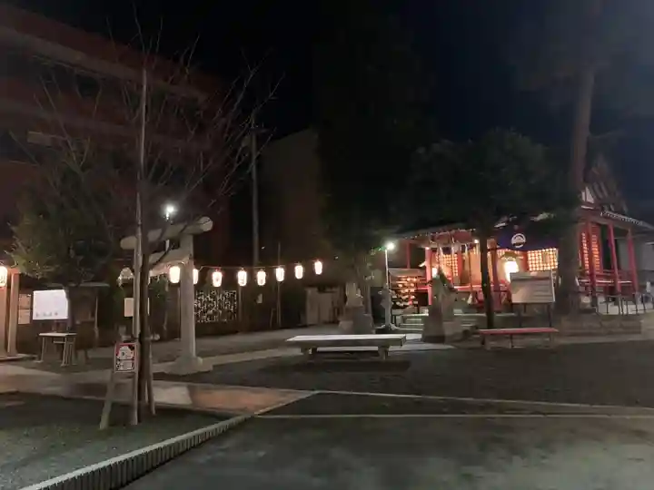 二宮神社(神奈川県)