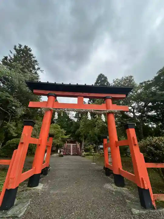 丹生都比売神社(和歌山県)