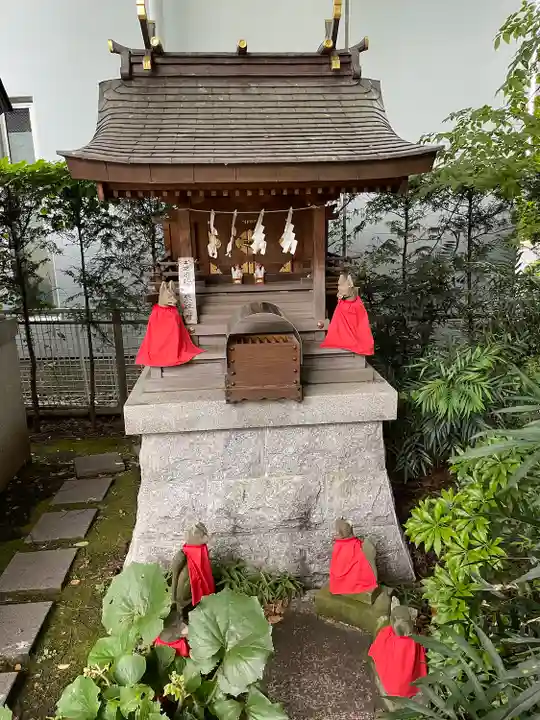 成子天神社(東京都)
