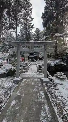 建部大社(滋賀県)