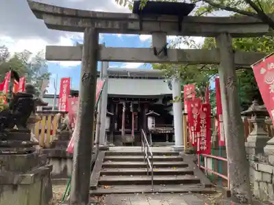 花山稲荷神社(京都府)