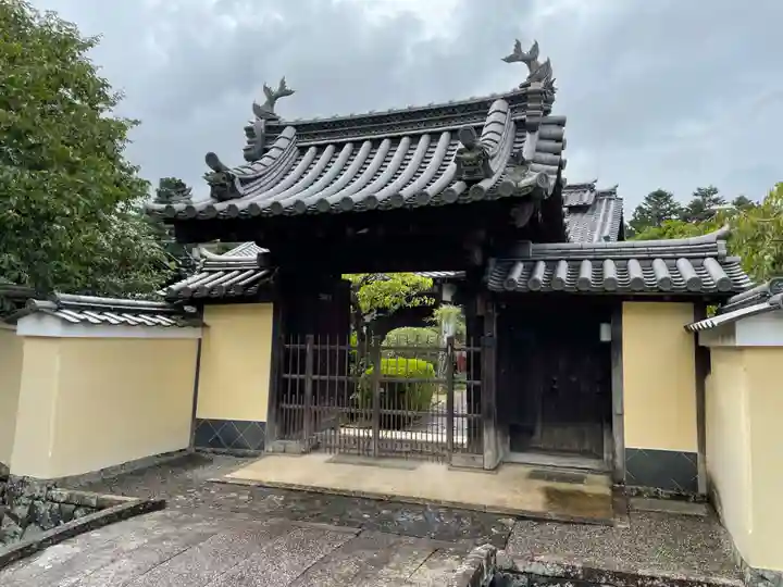 東大寺の山門・神門