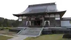 妙高寺の本殿