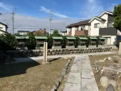 阿豆良神社（あずら）(愛知県)