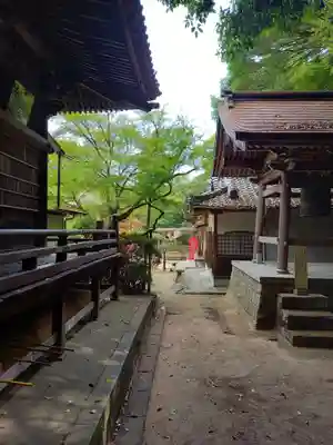 十善寺のその他建物