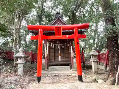 大宮神明社の末社・摂社