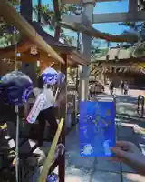 白山神社のその他建物