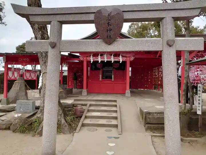 恋木神社(福岡県)