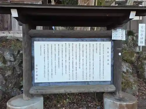 秩父若御子神社(埼玉県)