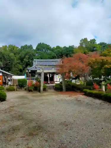 壺井八幡宮(大阪府)