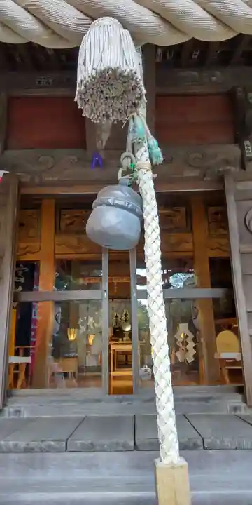 高來神社(神奈川県)