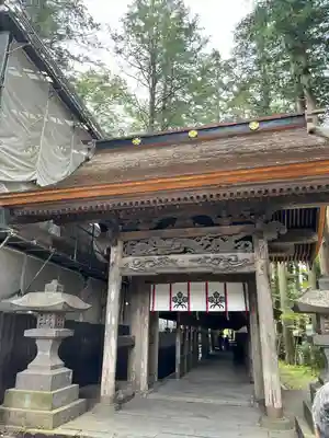 諏訪大社(長野県)