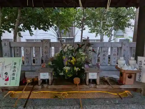 神明氷川神社(東京都)