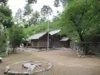 西分神社(東京都)
