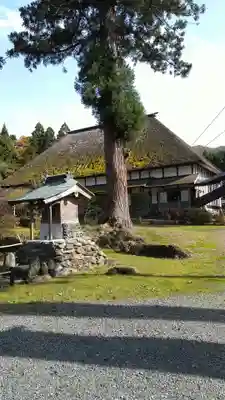 正法寺の本殿・本堂