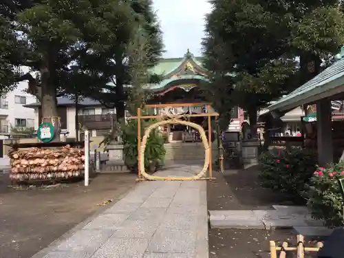 今戸神社のその他建物