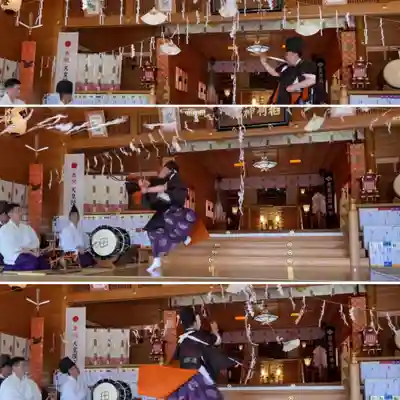 鹿部稲荷神社(北海道)