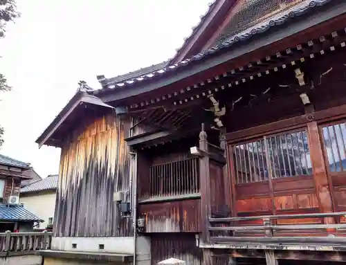 槙神明宮(新潟県)